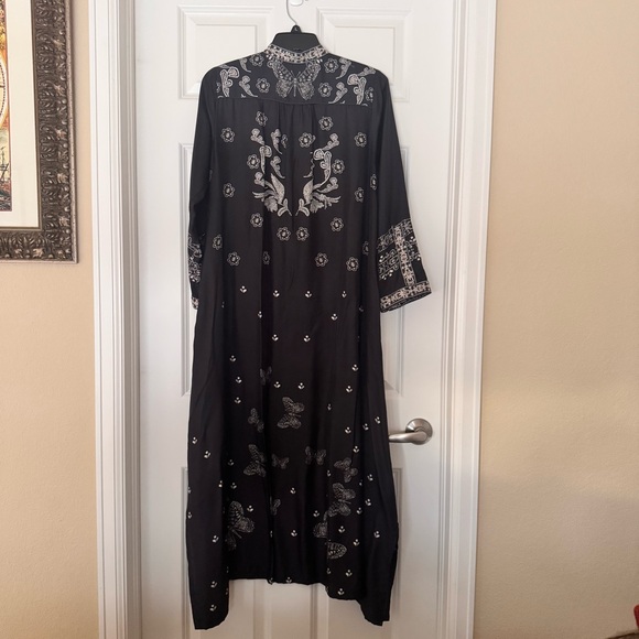 JOHNNY WAS-Amber Dress - Picture 2 of 10